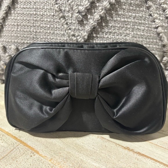 Dior Handbags - ❤️Dior Satin Bow Tie Clutch